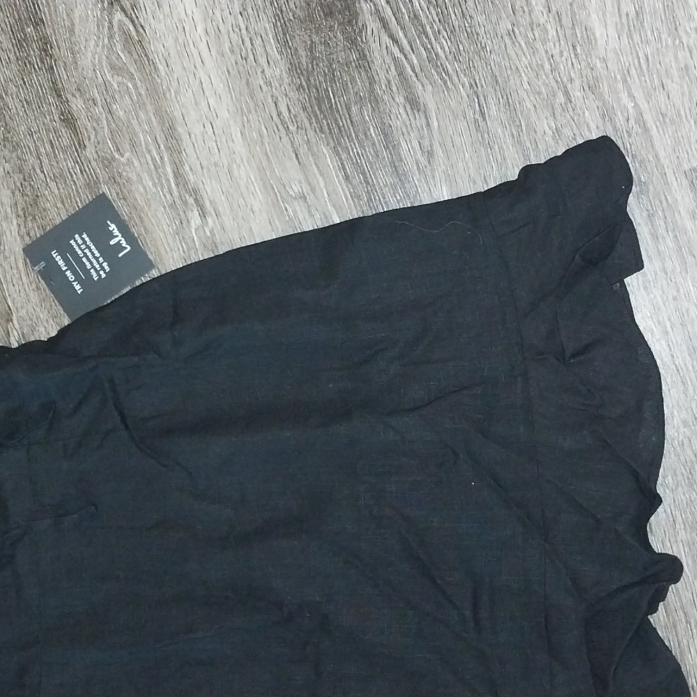 Lulus Ruffle Dress - Picture 2 of 5